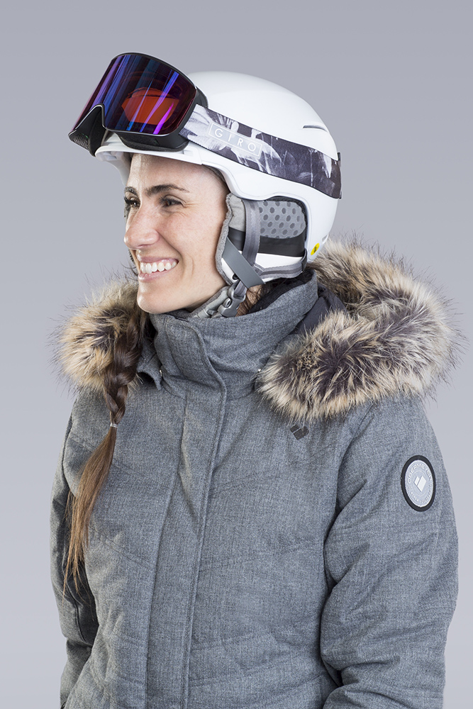 Womens Giro Terra MIPS Ski /& Snowboard Helmet